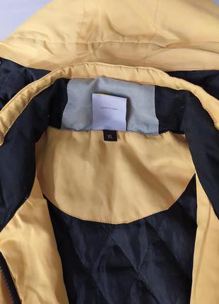 Куртка женская, спортивная размерxl, лёгкая чуть утеплённая тонким слоем синтепона5 фото