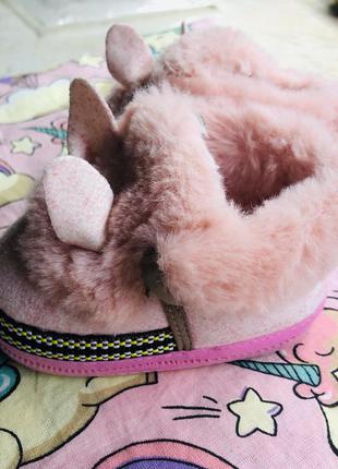 Тапочки, пінетки 4