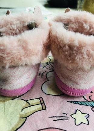 Тапочки, пінетки 3