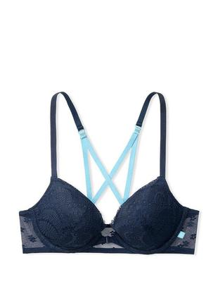 Бюстгальтер лиф с push up victoria's secret