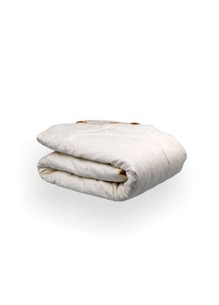 Одеяло шёлк верх сатин стеганое ковдра шовк шёлк сатинова тепла  зима стьобана2 фото