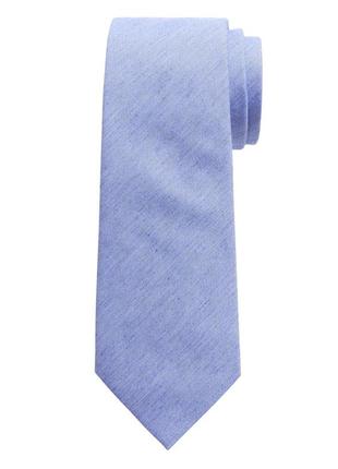 Классический мужской галстук banana republic