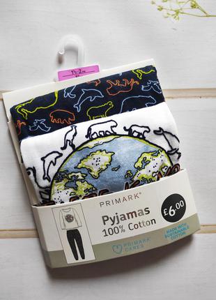 Пижама primark