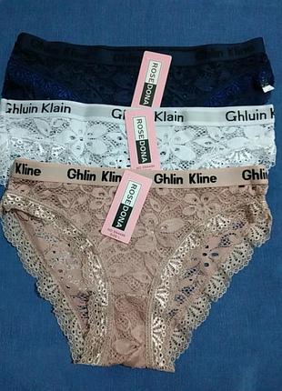 Трусики 3 шт. набор