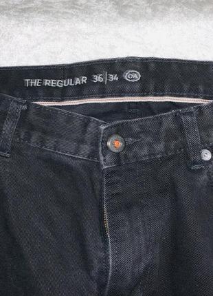 Распродажа sale хлопковые зауженные джинсы c&a 36 / 344 фото