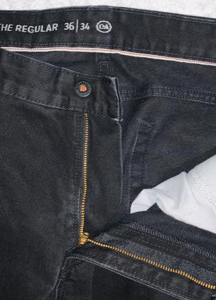 Распродажа sale хлопковые зауженные джинсы c&a 36 / 347 фото