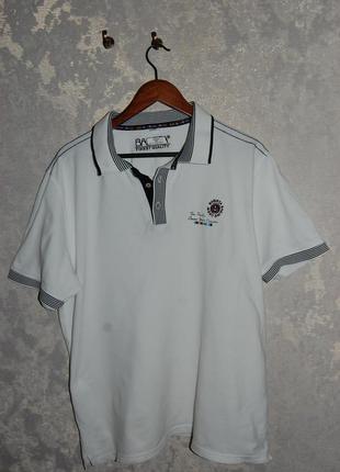 Рубашка поло футболка babista ocean yacht sailing оригинал 52- 54 р