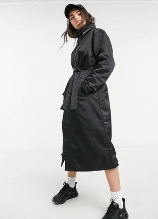 Куртка nike w nsw syn parka trend(пальто)1 фото