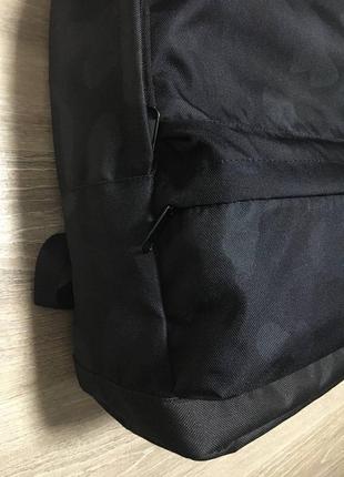 Новинка рюкзак шкільний/міський/чоловічий з принтом чорний камуфляж2 фото