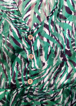 Блуза, туника шифон