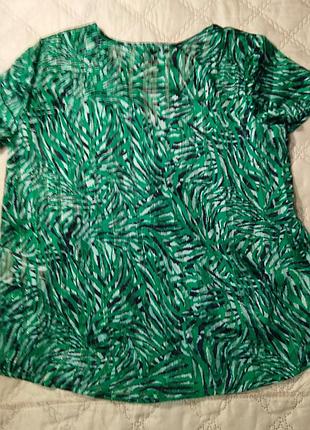 Блуза, туника шифон