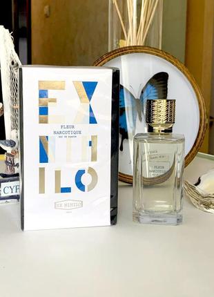 Ex nihilo fleur narcotique💥оригінал розпив аромату наркотична квітка