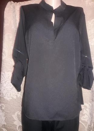 Красивая блуза рубашка h&m