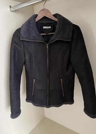 Куртка дубльонка авіатор.