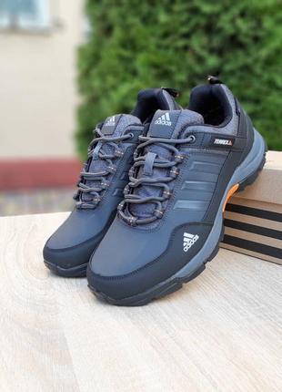 Чоловічі кросівки adidas terrex сірі / чоловічі кросівки3 фото