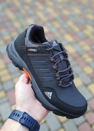 Чоловічі кросівки adidas terrex сірі / чоловічі кросівки9 фото