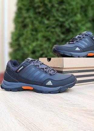 Чоловічі кросівки adidas terrex сірі / чоловічі кросівки8 фото