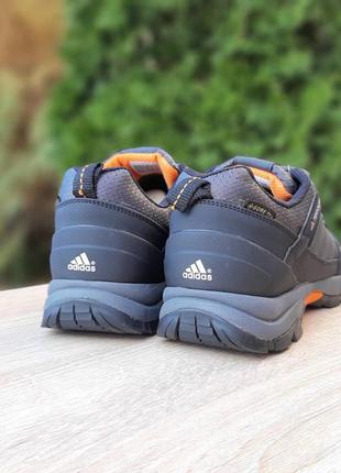 Чоловічі кросівки adidas terrex сірі / чоловічі кросівки4 фото