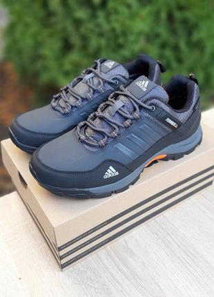 Чоловічі кросівки adidas terrex сірі / чоловічі кросівки6 фото