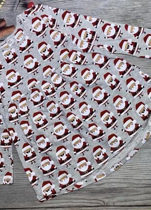 Платье- туника новогодняя