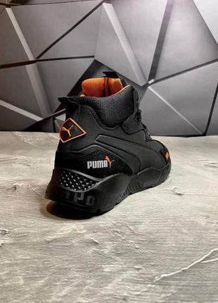 Чоловічі зимові черевики / чоловічі черевики