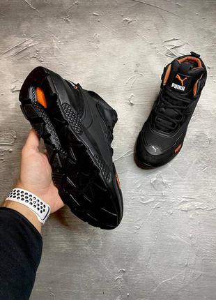 Чоловічі зимові черевики / чоловічі черевики