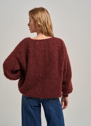 Стильный оверсайз свитер8 фото