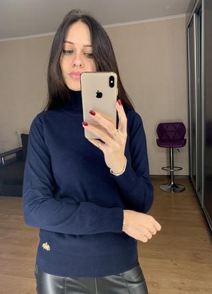 Турецкий однотонный гольф kazee.