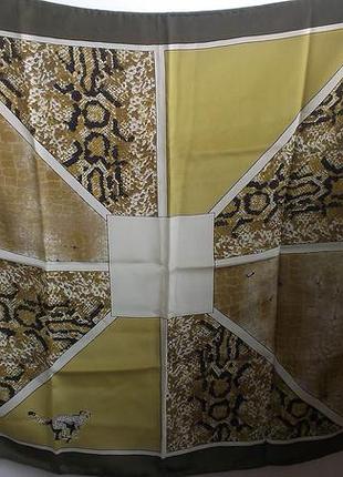 Шелковый платок