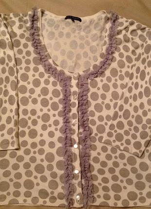 Кофтa l-xl оригинал david emanuel