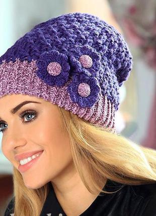 Шапка женская "эльвира"