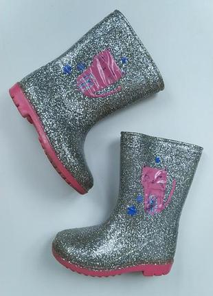 Сапоги резиновые