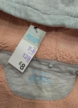 Кофта тепла primark 128см3 фото