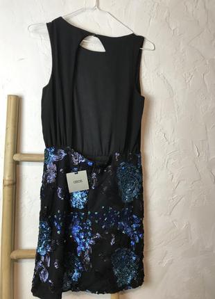 Сукня від asos з відкритою спиною 3