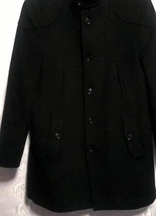Продам кашемирове пальто, "romano rosso ",52р3 фото