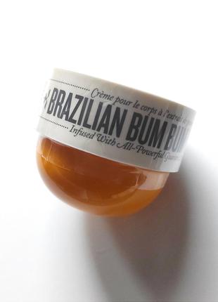 Крем для тела sol de janeiro brazilian bum bum cream4 фото