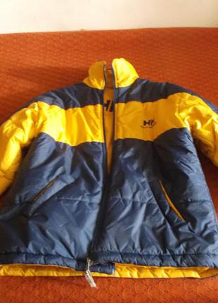 Пуховик helly hansen dubliner down jacket