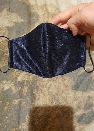 Блестяшая маска.