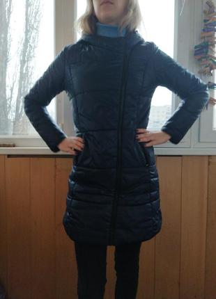 Деммсизонное пальто