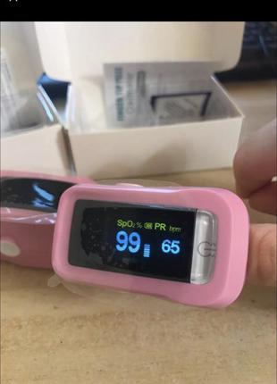 Пульсоксиметр прибор для измерения кислорода и пульса в крови