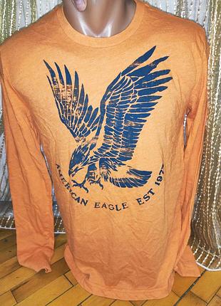 Стильна катоновая кофта худій american eagle.xs-s