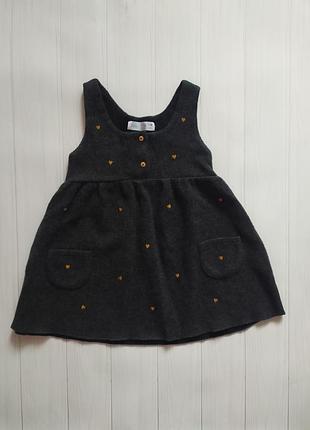 Сарафан zara, платье, сукня зара, плаття