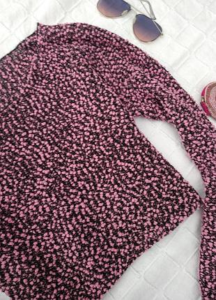 Модный укороченный свитерок 36-38 2