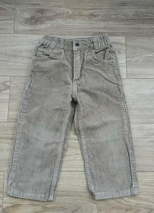 Брюки детские,р.92 турция vakvak