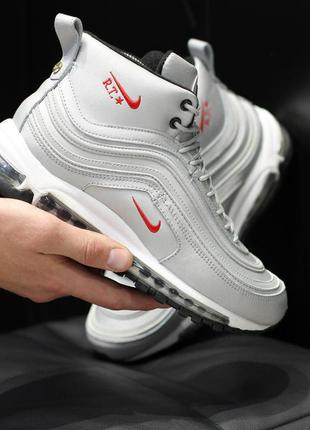 Зимові кросівки nike air max 97,
