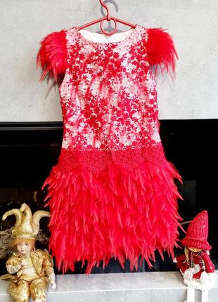 Платье вечернее