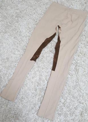 Оригінал.фірмові ,стильні жіночі штани штани zara4 фото
