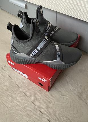 Кроссовки puma 24 см 2