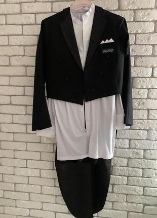 Фрак для бальных танцев