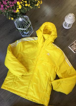 Куртка адидас. unisex.оригінал із шай adidas